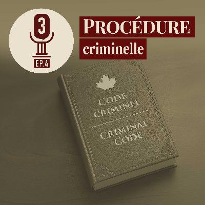 Procédure criminelle (R. c. Archambault)