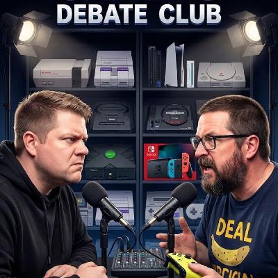 Rate Your Top 5 Consoles with Us! - Episode 119