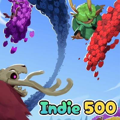 Clément Ribeyre-Soret sur Chumini : Tiny Army et Midnight Blood Rush / INDIE 500