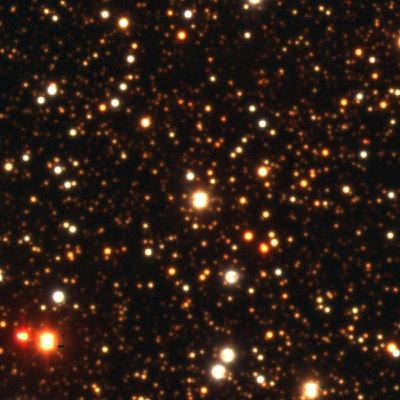 1750 - FLASH UDM: La estrella que no debería existir 1750 - FLASH UDM: La estrella que no debería existir