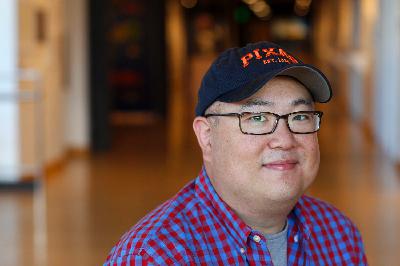 132: Peter Sohn 132: Peter Sohn