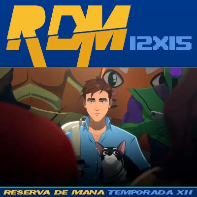 RDM 12x15 - DISPATCH, LAS AVENTURAS (NARRATIVAS) DE AGUS EN ADVENTUREX, THE OUTER WORLDS 2, FOOLISH MORTALS, SYBERIA...