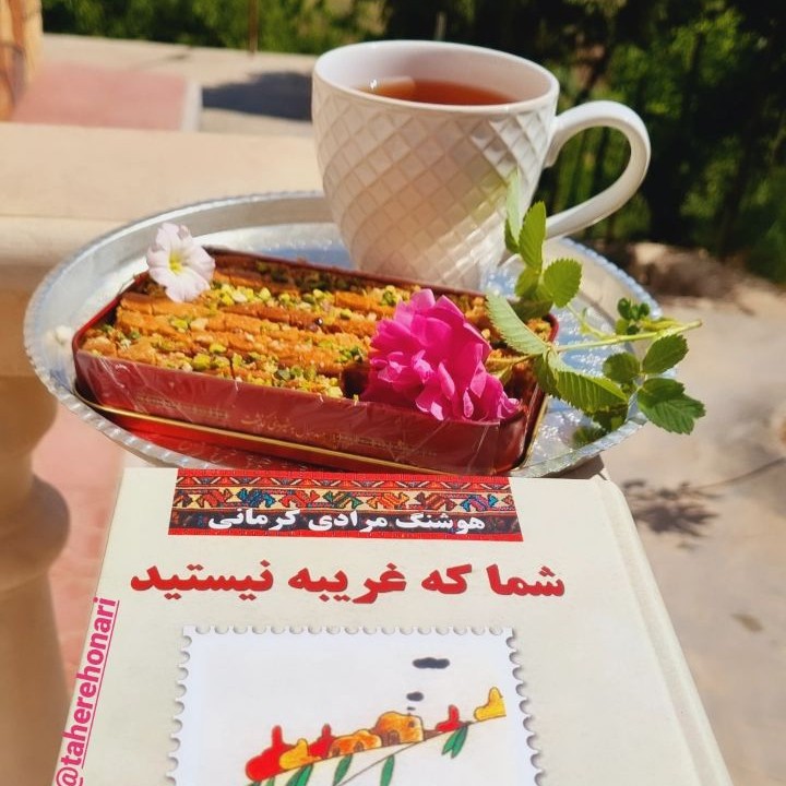 شما که غریبه نیستید  ۴۲ و آخر