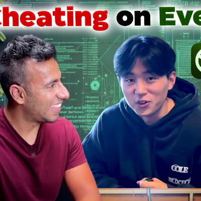 Meet Cluely's Newest CEO! "Coding Interviews Changing AGAIN!"