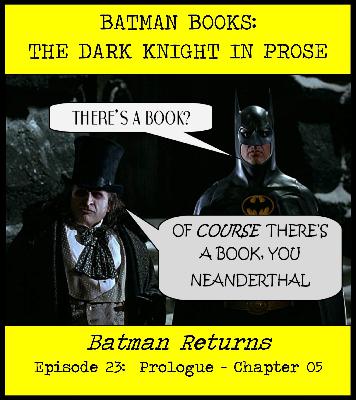 Episode 23: Book 3: Part 1