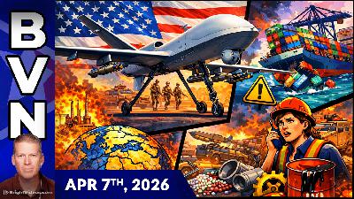 Bright Videos News, Apr 7, 2026 - You Will Soon Come to Know the Name Al Jubail ... and Why the Life You Know Largely Depends On It