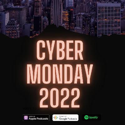 CAR: J presents Cyber Monday 2022 #DeepTech #TechHouse #BlackFriday2022 CAR: J presents Cyber Monday 2022 #DeepTech #TechHouse #BlackFriday2022