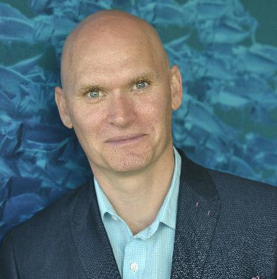 [THE BITTERSWEET PAST]: All the Light We Cannot See (with Anthony Doerr)