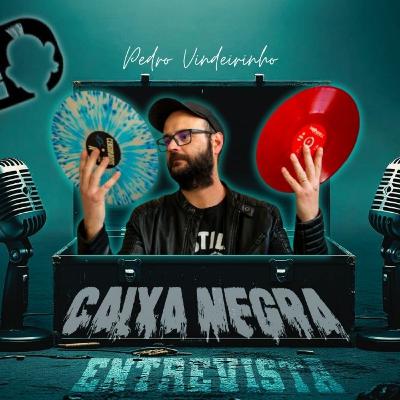RASTILHO RECORDS na CAIXA NEGRA RASTILHO RECORDS na CAIXA NEGRA