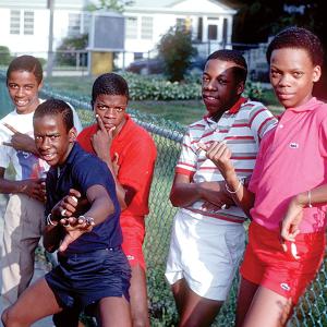New Edition Tribute New Edition Tribute