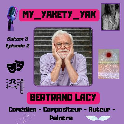 BERTRAND LACY BERTRAND LACY