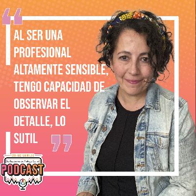 Personas altamente sensibles | La Academia de Trabajo Social 6×90