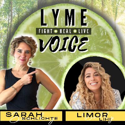 125 Transforming PAIN into Empowerment with Transformation Coach Limor 125 Transforming PAIN into Empowerment with Transformation Coach Limor