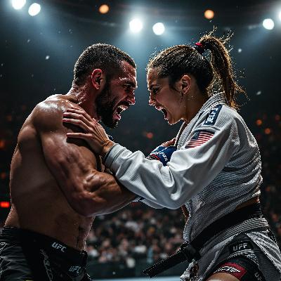 WNO 30, No-Gi Pans Preview, and Quintet 5 Lineup - Grappler News Episode 295