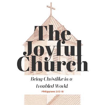 Being Christlike in a Troubled World / Philippians 2:12-18