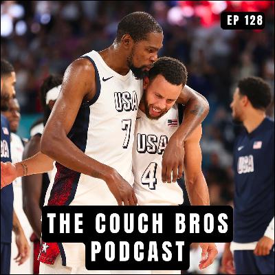 EPISODE 128: Only here for Gold
