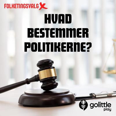 VALGSPECIAL: Hvad bestemmer politikerne?