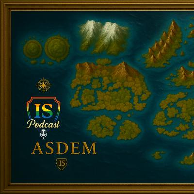 113 — RPG Impérios Sagrados no Pathfinder e Foundry: Entre Lendas, Risadas e a Era Digital 113 — RPG Impérios Sagrados no Pathfinder e Foundry: Entre Lendas, Risadas e a Era Digital