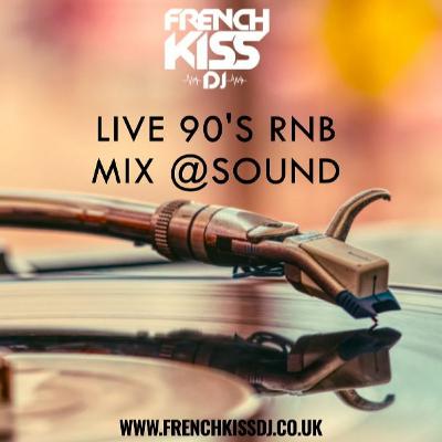 90s RNB HIPHOP MIX LIVE @SOUND CORKS LOUNGE