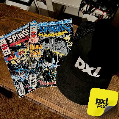 152. Mental pepp / Fysisk media / MCU mm / Old School Action