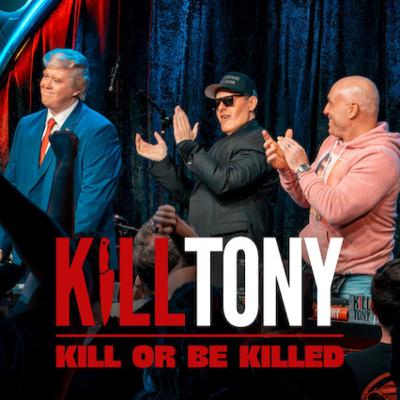 E205 | KILL TONY - Kill or be killed Netflix comedy episode