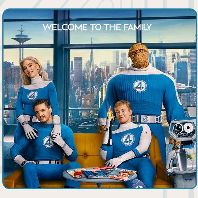 Fantastic Four and Cinematic Comedy