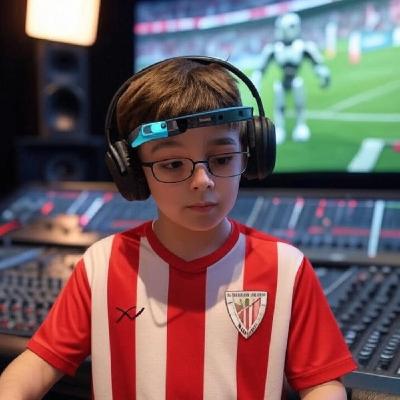 Ficción Sonora: NUEVAS PROMESAS DEL FÚTBOL (Debut de jugadores del Athletic en San Mamés)