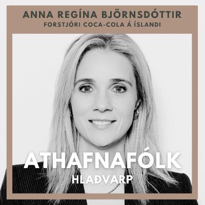 64. Anna Regína Björnsdóttir, forstjóri Coca Cola á Íslandi