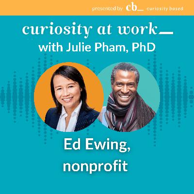 #26 Curiosity in nonprofit retail with Ed Ewing #26 Curiosity in nonprofit retail with Ed Ewing