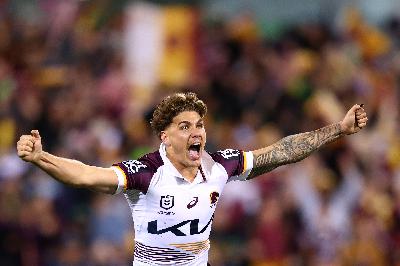 Six more - headbutt, sin bins, golden point glory