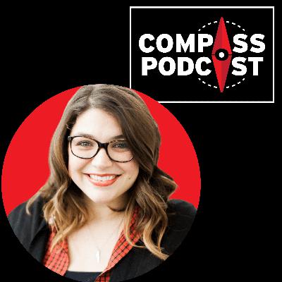 [149] Humor, theology, and asking the deepest questions with Erin Hicks Moon