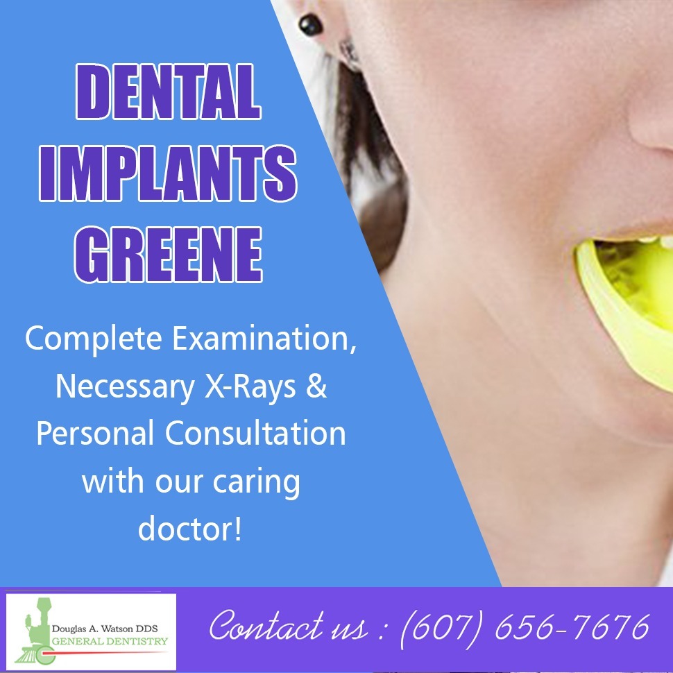 Dentist Greene