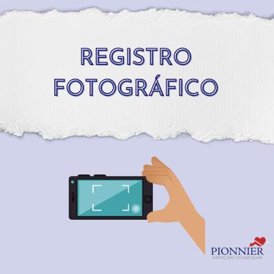 Registro Fotográfico de Lesões de Pele
