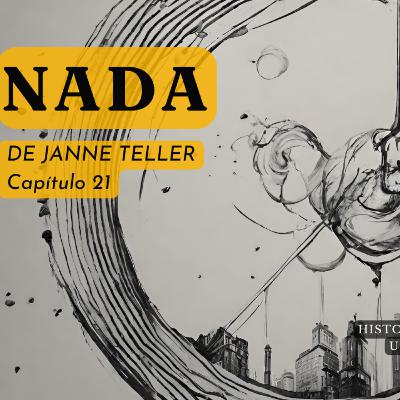 Nada de Janne Teller Capítulo 21