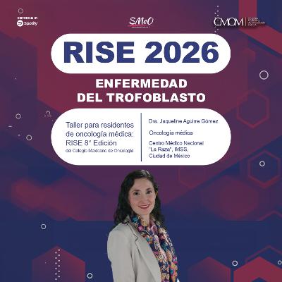 RISE 2026: enfermedad del trofoblasto RISE 2026: enfermedad del trofoblasto