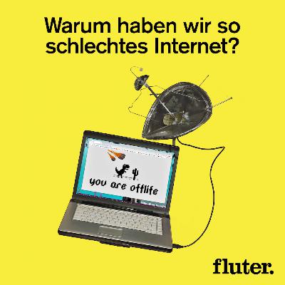 Warum haben wir so schlechtes Internet? - Pause mit Telekommunikationsexperte Tomas Rudl