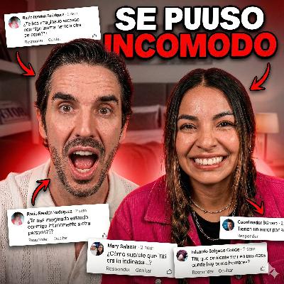 Se puso INCÓMODO (PREGUNTAS y RESPUESTAS)