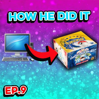 Pack Fresh Podcast Ep: 9 - From Base Set to BST: Shalom's Road into Pokemon