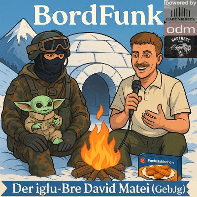 Der Iglu-Bre David Matei (Gebirgsjäger Edition)
