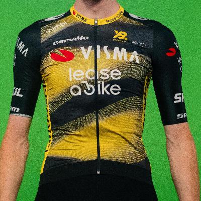 Tour de France ’25 - 8: Spectacular Mur-top finish and kit-talk with Tom Houtgraaf