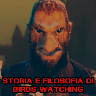 Storia e Filosofia di Birds Watching, il gioco horror italiano Storia e Filosofia di Birds Watching, il gioco horror italiano