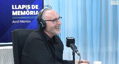 Joan Pons: "Una crítica és una reflexió sobre una altra reflexió"