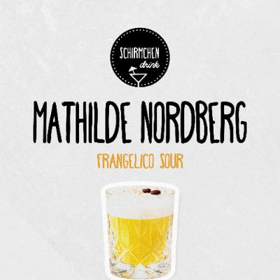 Frangelico Sour | Mathilde Nordberg Frangelico Sour | Mathilde Nordberg