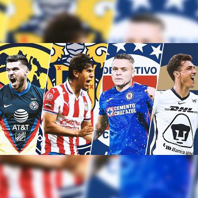 De Pumas, Cruz Azul, América y Chivas: el cierre del torneo Y SUS ASPIRACIONES en Liguilla De Pumas, Cruz Azul, América y Chivas: el cierre del torneo Y SUS ASPIRACIONES en Liguilla