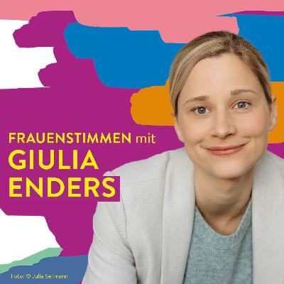 #107 Organisch genial – Giulia Enders über die Intelligenz unseres Körpers