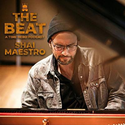 Shai Maestro: The Grandma Rule of Art Shai Maestro: The Grandma Rule of Art