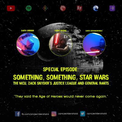 Something, something, Star Wars...
