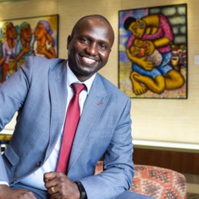 Ep.1: Munyori Evans, Standard Chartered, Kenya