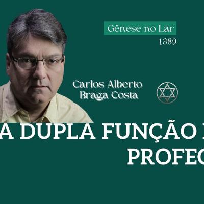A DUPLA FUNÇÃO DA PROFECIA -  GNL #1389 A DUPLA FUNÇÃO DA PROFECIA -  GNL #1389