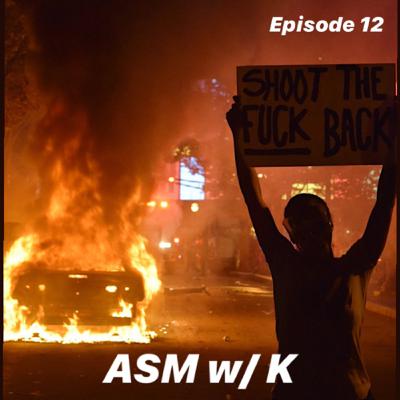 Episode 12: I’m Angry